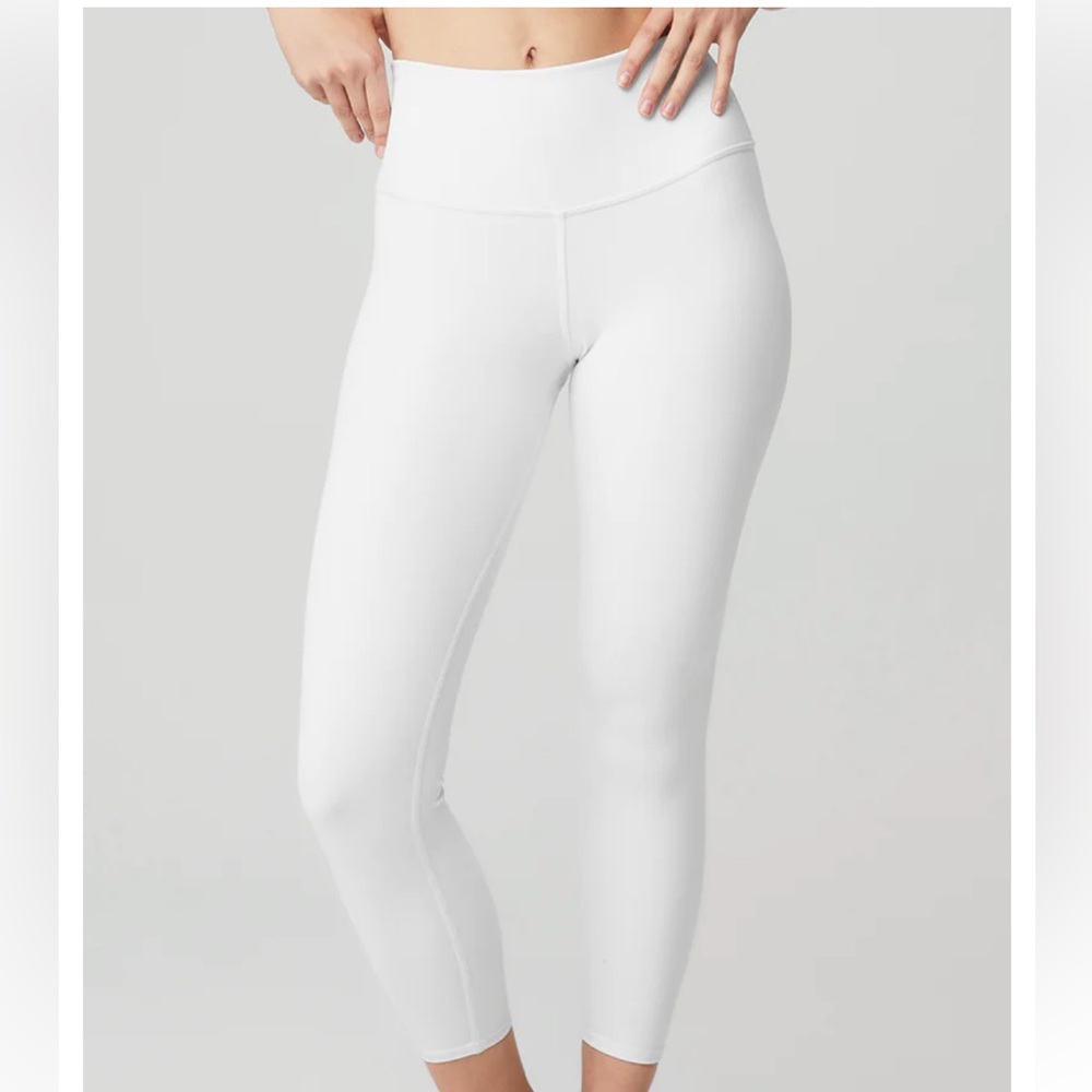 Alo yoga 7/8 High-Waist Airbrush Legging
